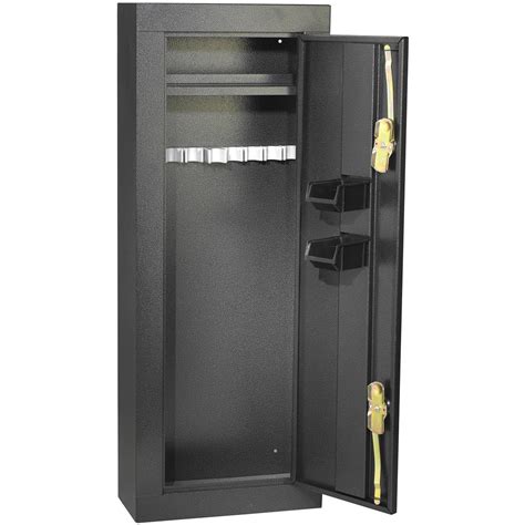 homak 8 rifle steel security gun cabinet|homak home security gun safe.